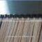 2side machine grind teeth hand saw with plastic handle