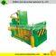 PLC System Metal Baler With CE