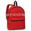 Customized high quality back bag