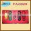 Special Designed 4pc Fuel Air Conditioning Line Disconnect Tool Set