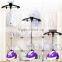 1.2L capacity electric stand garment steamer