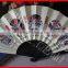 2015 traditional chinese style bamboo silk fan