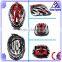 new design multicolor bicycle sports helmet