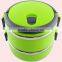 Hot Selling Double Wall Stainless Steel insulated Lunch Box With Lock