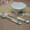 china culture Peking Opera Mask 6pcs innovative cutlery;cutlery gift