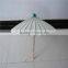 bamboo tung oil umbrella