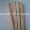 Party decoration 2016 new product bamboo coffee stirrer
