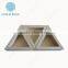 Small printed triangle packaging box