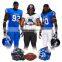 American Football Uniform