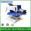 CE/SGS Shenghua cy-y1 38*38cm swing heat press machine