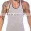 New Premium Tanks Top Mens Clothing Bodybuilding Gym Tube 7 Japanese Custom Stringer