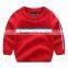 Chinese supplier boys children slipover sweaters in Autumn