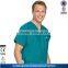 Wholesale Custom Made V-neck Scrub Top And Pants For Docter Wear BSOP-6517