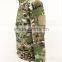 2017 Fashionble 100% polyester polar fleece camouflage mens coat