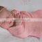 Wholesale Colorful Long Baby Photo Blanket Newborn Baby Photography Props