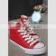 GZY canvas shoes women stock classic model 2017 factory wholesale china wearable and comfortable