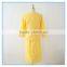 Casual ramie cotton simple 3 pcs ladies' church suits