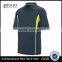 Mens Rival Polo Sport Shirt Customize Heat Sealed Label Rib-Knit Collar Sport Top 100% Polyester Wicking Pointelle Mesh Polo