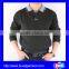 Wholesale Custom polyester/cotton men's short sleeve polo t shirt