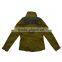 Oversize Army Green Trench Woodland Sport Spring Jacket Women