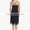 S/S 2017 Latest Lace Sexy Girls Dress Sleepwear Dresses Women Summer