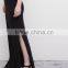 Latest designs pictures lady maxi skirts with crop tops