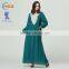Zakiyyah 10009 China Manufacturer Dubai Abaya for Sexy Girls Abaya Models for Malaysia