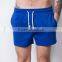 china wholesale hot-selling custom polyester/cotton gym shorts for men