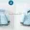 new design custom cheap fashion Children's grils winter jacket for wholesale
