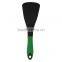 The Ascona Mess-Free Bake Spatula - no-touch feature allows you to set handle down while spatula head stays elevated