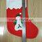 Wholesale Felt Christmas Stocking Party Accessory