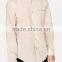 Vertical striped shirt