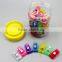 40 PCS Colorful Sewing &quiting Binding Craft Wonder Clips-3.3x1.8cm