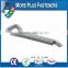 Made in Taiwan Zinc Finish Stainless Steel Hammerlock Cotter Pin
