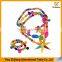 500 Pcs Intellectual Development Beads with Different Shape Changefull DIY Toys For Kids
