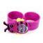 silicone slap watch for 2012 new style