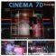 Hot Sell 5D/7D/9D Cinema With Servo Motor