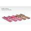 Wholesale Top Quality Genuine Leather Case For Iphone5 5G Ultra Thin Luxury Flip Case Colors Mix With Retail Package