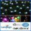 solar light factory landsign plastic 10*white LED led decorative flower lights