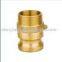 Camlock coupling/Cam and groove coupling/Camlock fitting