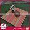 High quality new design printed acrylic outdoor blanket