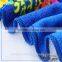 Velour Print Beach Towel/Microfiber Towel