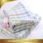 Stripe Gauze Cotton Jacquard Blanket HRM Terry Towel Quilt Gift Blanket Set