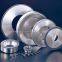 Vitrified bond diamond grinding wheel