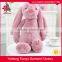Plush Fabric Material And PP Cotton Filling Plush Rabbit