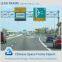 Space Frame Structure Prefabricated Freeway Toll Stations
