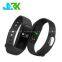 JXK Wearfit M3 Blood Pressure Smart bracelet with heart rate sleep monitoring for Android and IOS