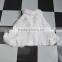 SJ468 Black Hand Make Factory Haining Mink Fur Capes