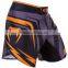Printed MMA Shorts Sublimation Fight Trunks