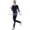 3/4 Sleeve polyester fabric for women sportswear suit